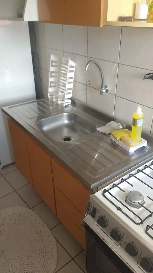 Casa Paraíso Vila São Paulo 0*,