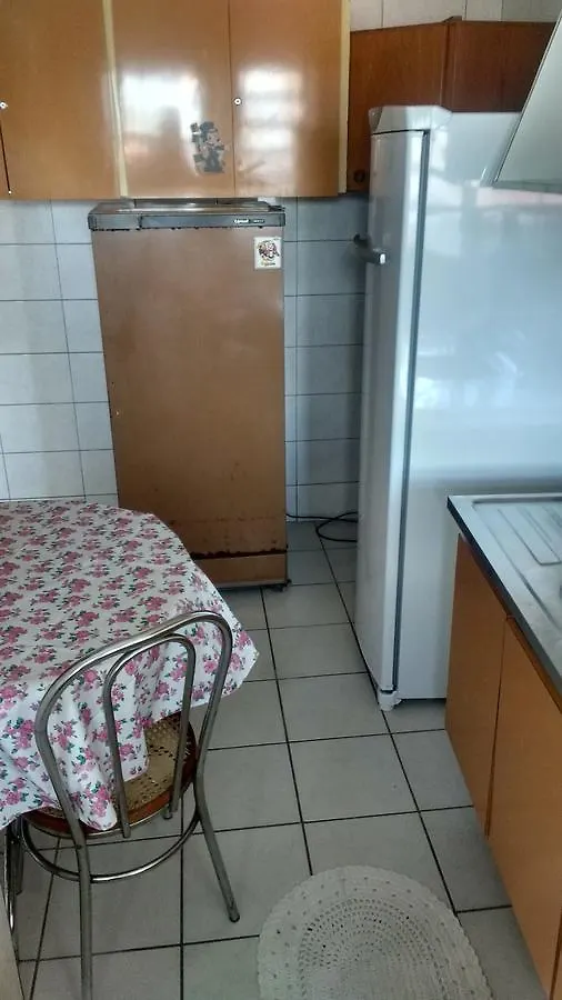 Casa de Férias Casa Paraíso Vila São Paulo