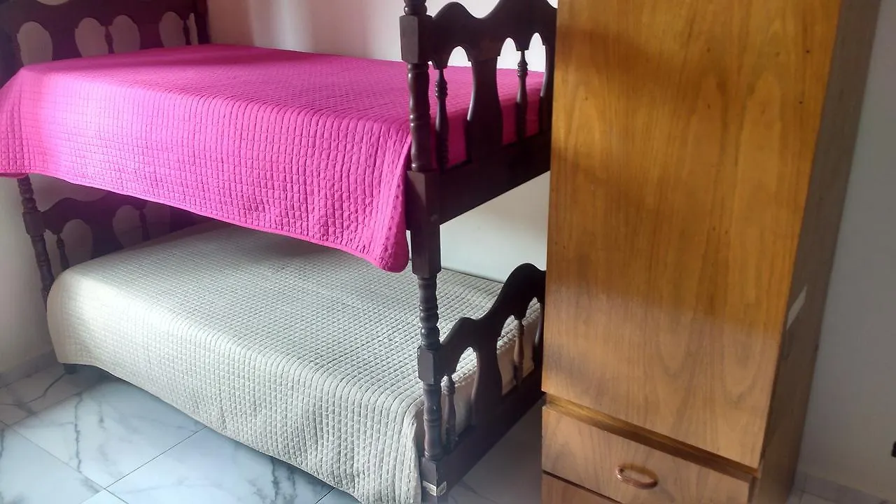 Casa Paraíso Vila São Paulo Casa de Férias