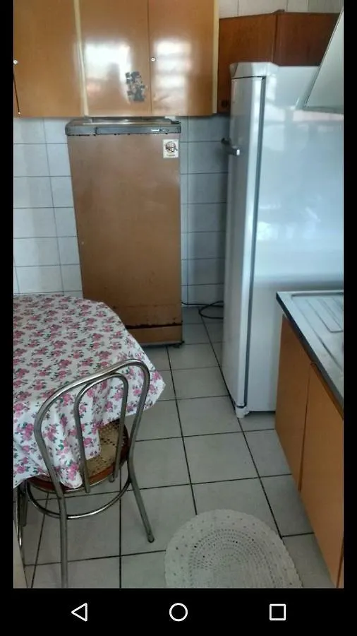 Casa Paraíso Vila São Paulo